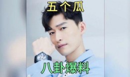 娱乐吃瓜黄晓明是谁啊,娱乐界“吃瓜群众”眼中的实力派演员